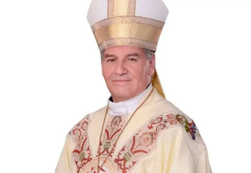 arzobispo de Antequera-Oaxaca, Pedro Vázquez Villalobos.