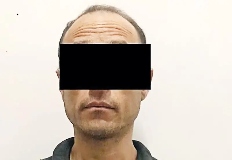 Rodolfo SE, alias El Soyer, originario de Miahuatlán de Porfirio Díaz como responsable de la ejecución del dirigente de una organización social, Tomás M.P.