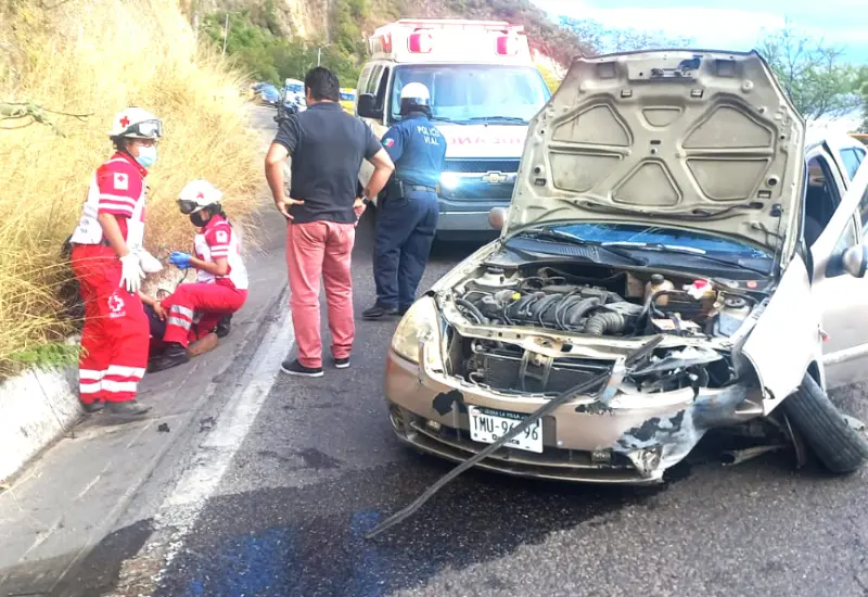 accidente