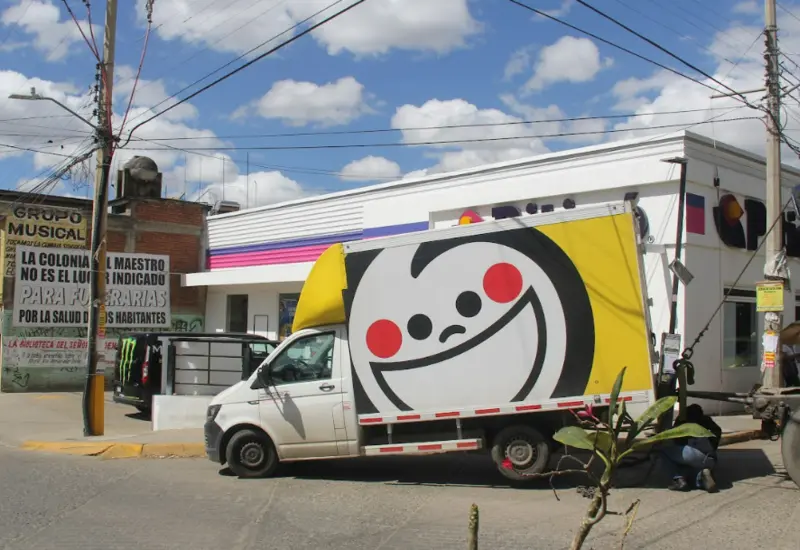 calle-camion
