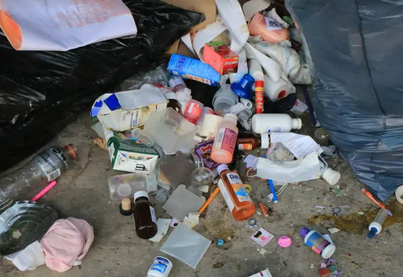 basura