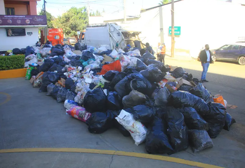 basura