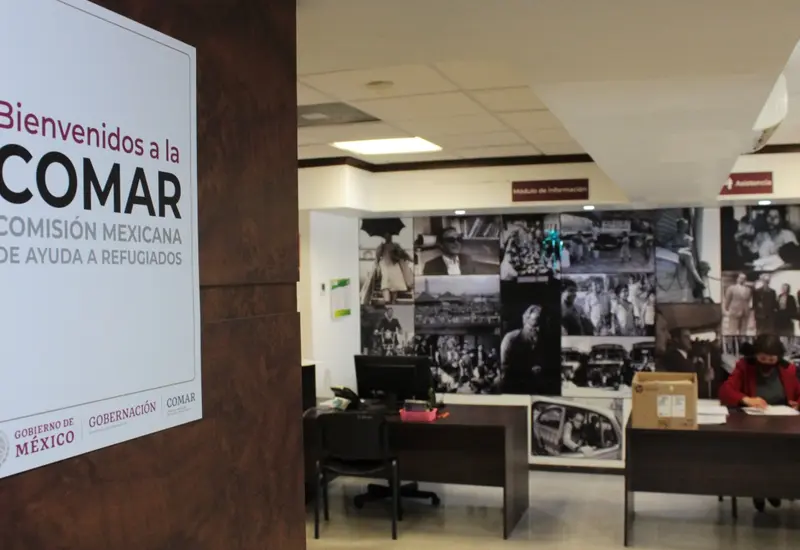 Comar alerta que, pese a que emplea el logo y se anuncia como una cuenta de respaldo y que, incluso, publica información de la instancia, no se trata de una cuenta oficial de la institución.