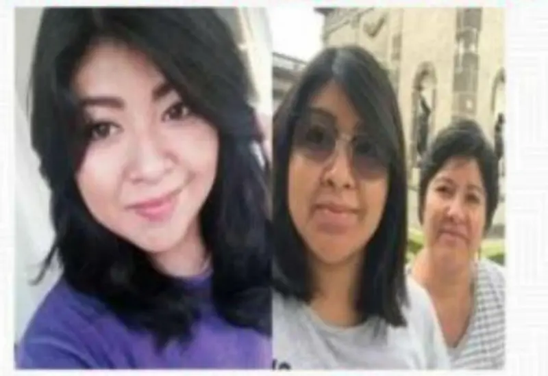 desaparecidas
