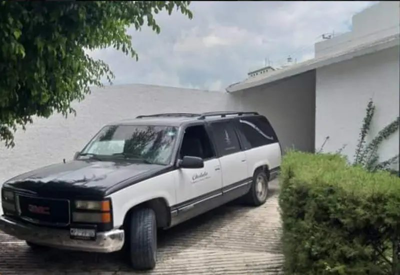 camioneta