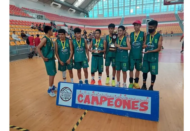 El equipo Ceiba Lobos Oaxaca se consagró como campeón de la séptima edición de la Copa Jarocha 2022.