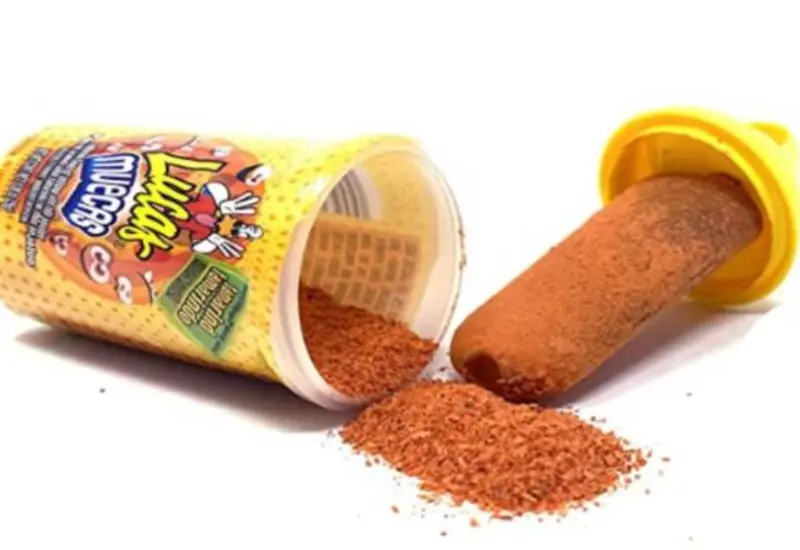 Un laboratorio particular confirmó que las paletas fueron adulteradas.