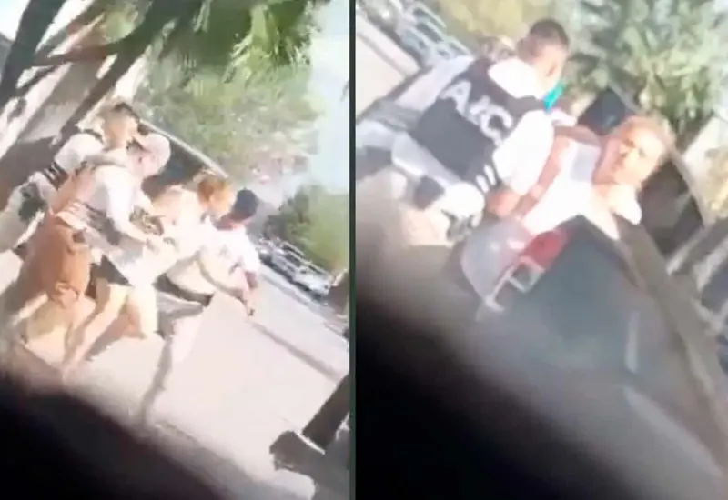 detenida