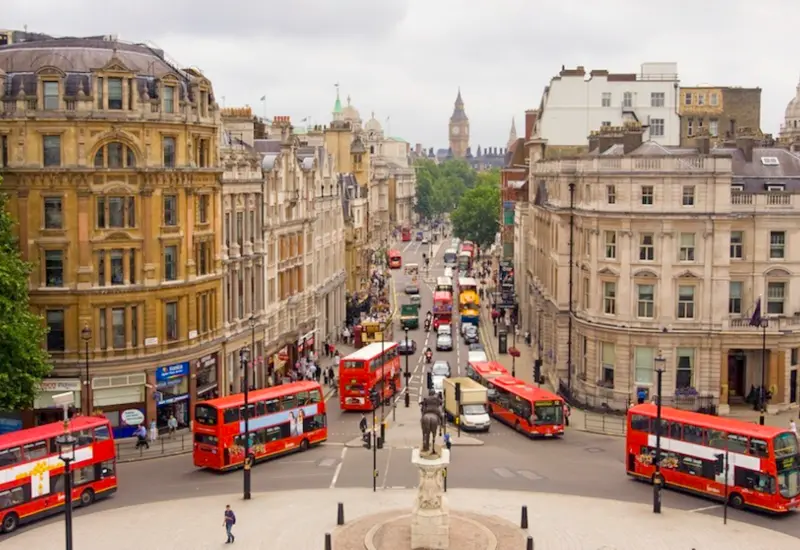 londres