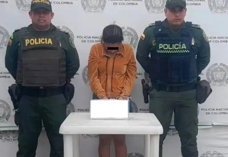 detenida 