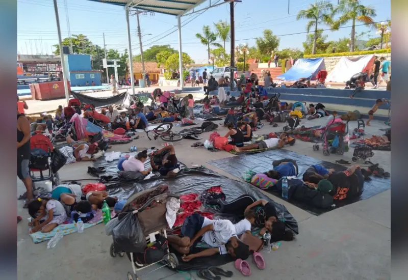 migrantes