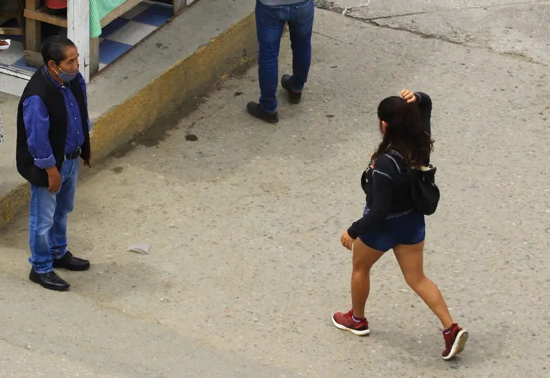 acoso 