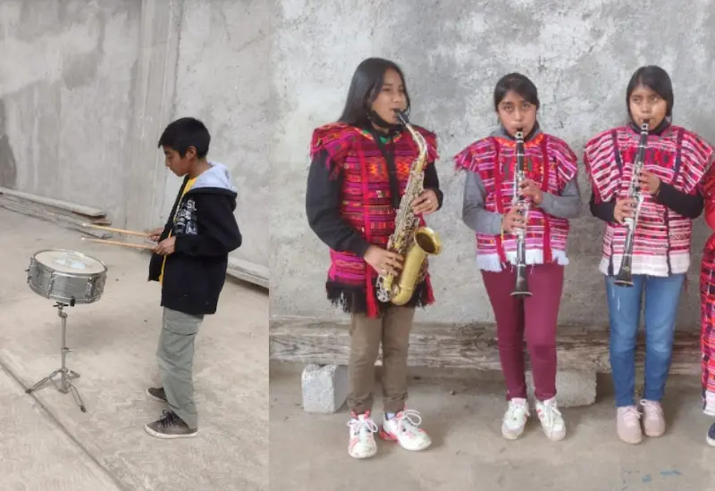 niños-musicos