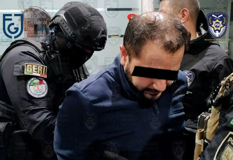 Rautel “N” reveló que se deshizo del cuerpo de Ariadna para evitarle problemas a su novia Vanessa “N”.
