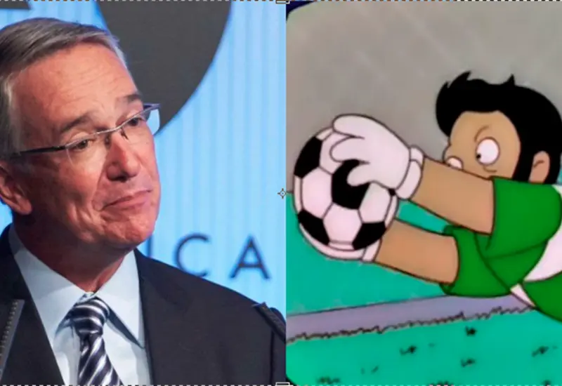 Ricardo Salinas criticó que los jugadores mexicanos “ganan millones, descansan bien, duermen en hotel de 5 estrellas, tienen nutriólogo especial, viajan en vuelos privados, con ropa a la medida, traen botines hechas a su medida, preparador físico y juegan con un balón perfecto en una cancha podada milimétricamente