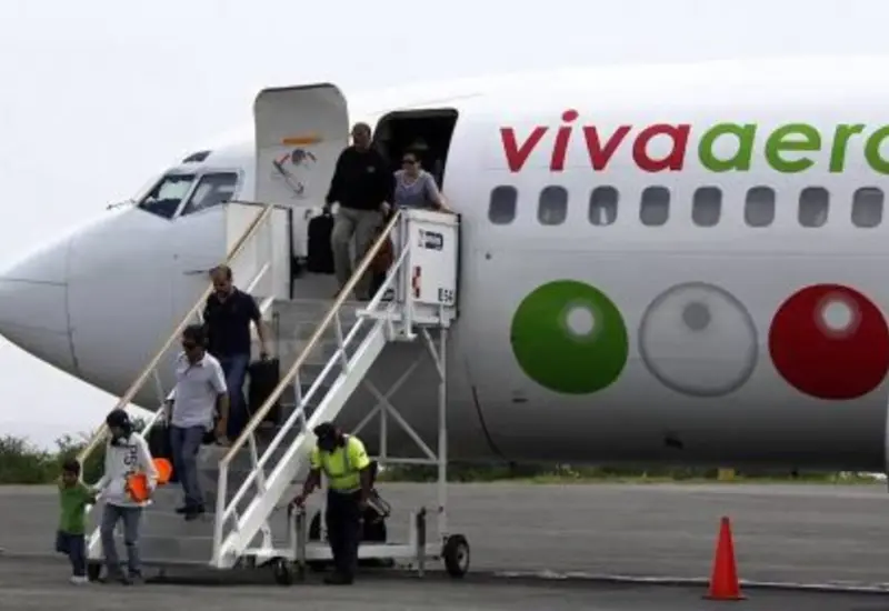Vuelo llevaba un retraso de 3 horas. 