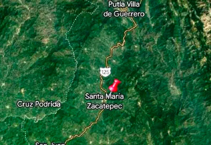 mapa 