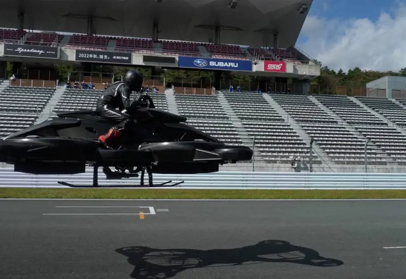hoverbike