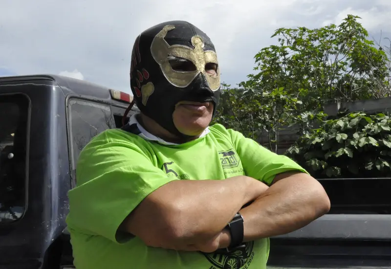 Brazo de la Jungla