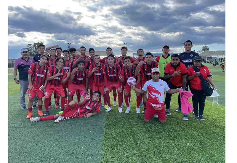El Club Dragones ahora contará con equipo en la Segunda Premier Serie B.