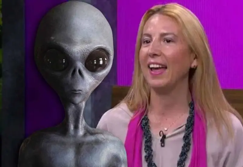 Mafer Walker asegura que las pirámides de Teotihuacán son un portal de energía.