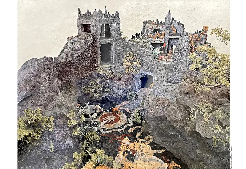 cueva