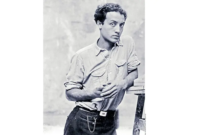 Isamu Noguchi