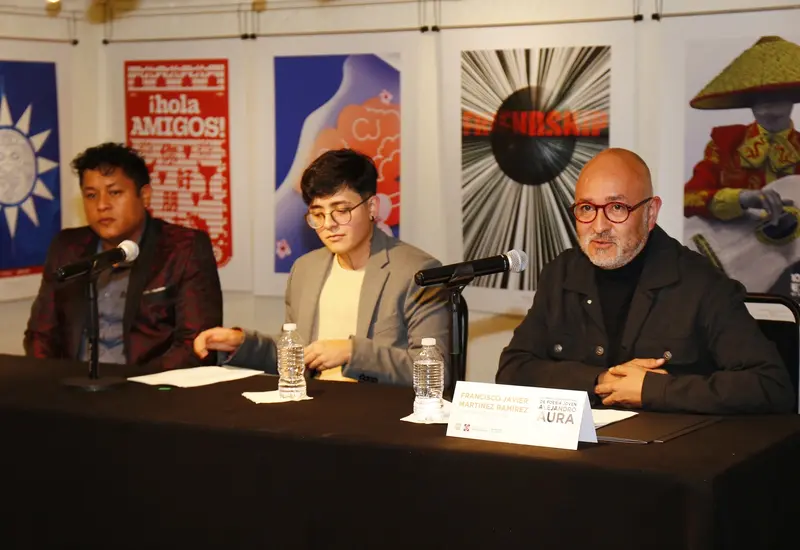 Iza Rangel destacó la importancia de este premio que descentraliza la cultura y abre espacio a distintas literaturas.