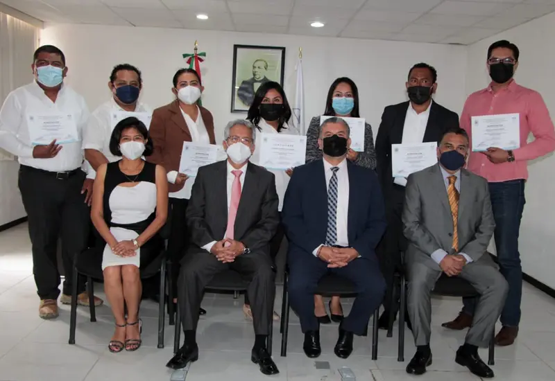 Facilitadores judiciales especializados