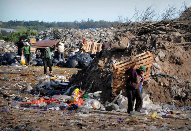 basura
