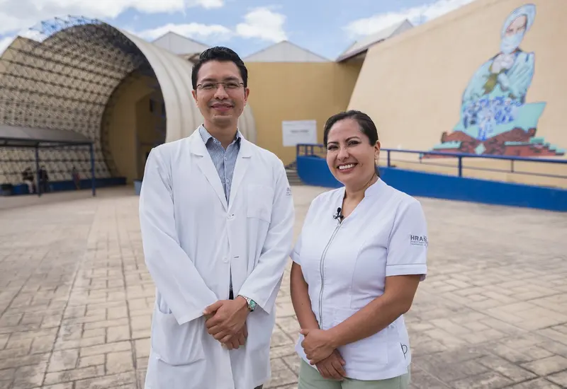 especialistas de salud 