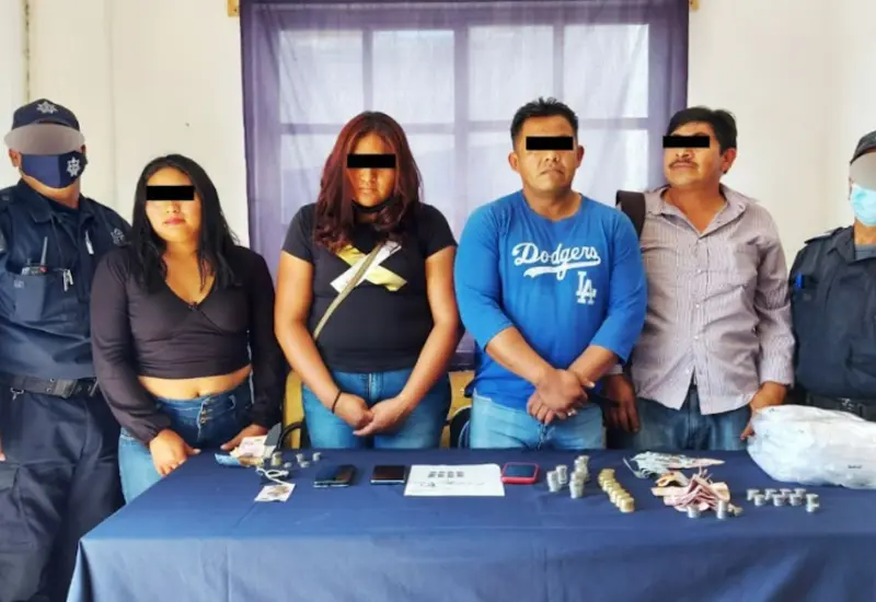 detenidos