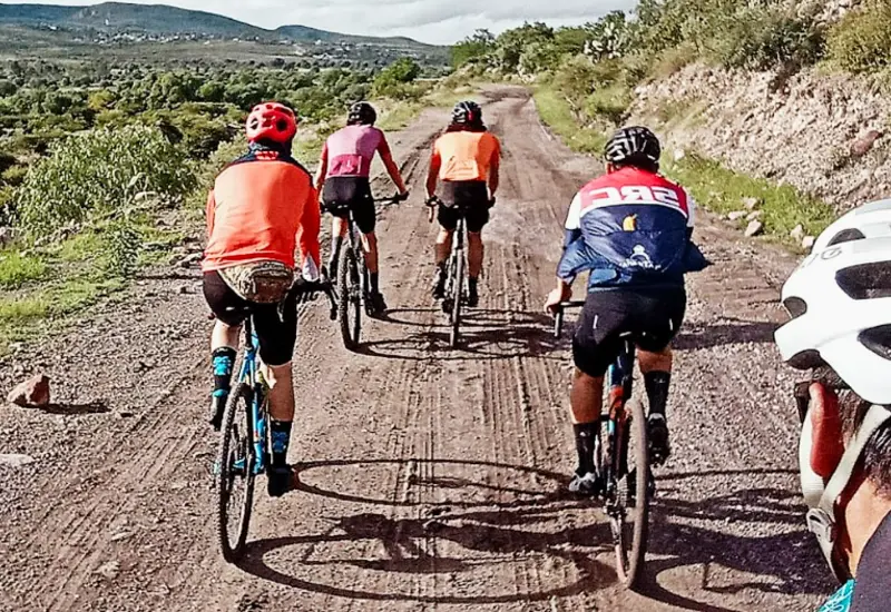 ciclistas