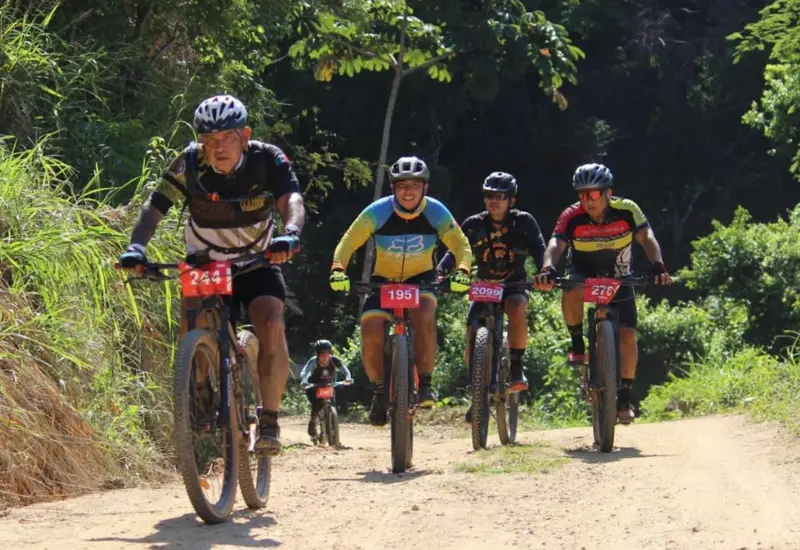 ciclistas