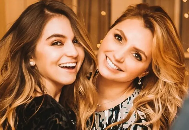 Sofía Castro habló del regreso de su madre Angélica Rivera a la pantalla chica.