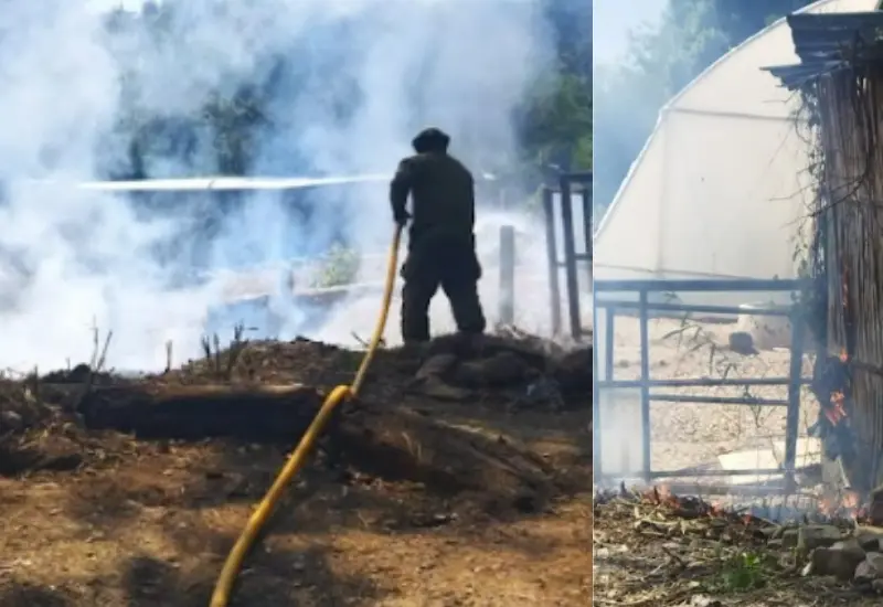 incendio