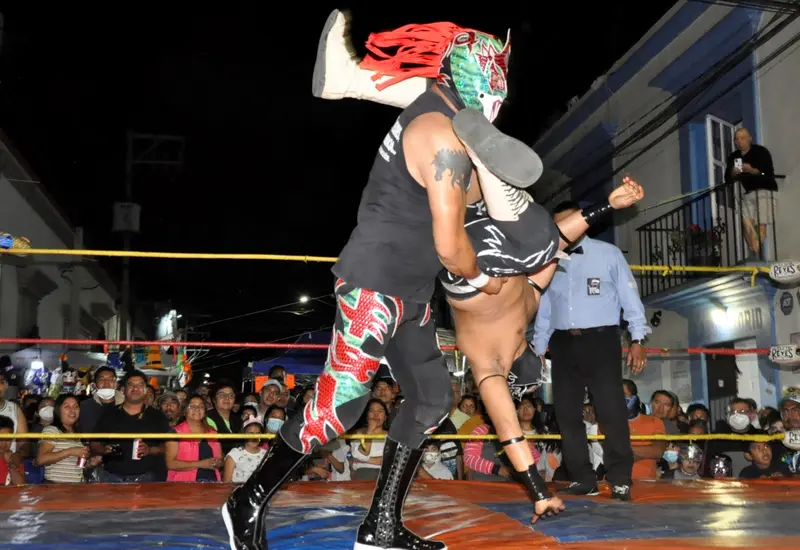 lucha-libre 