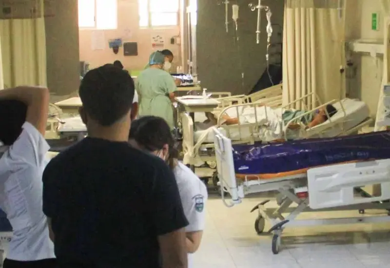 hospital 