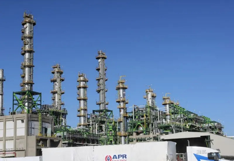 refineria