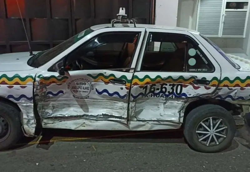 taxi-chocado