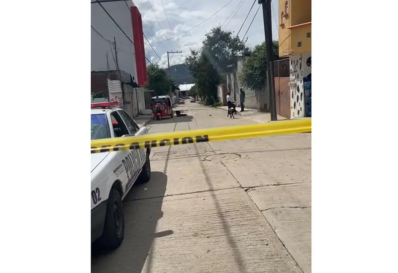Lugar de los hechos