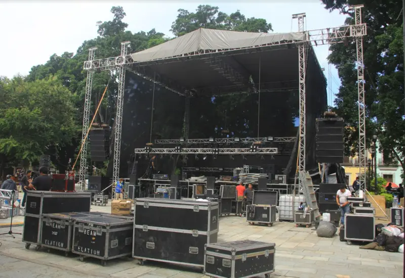 escenario