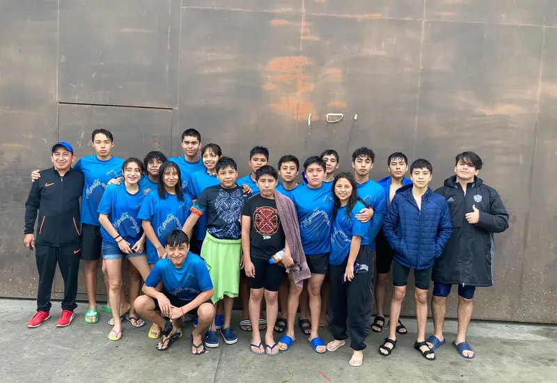 Anacondas consiguió el primer lugar por equipos 