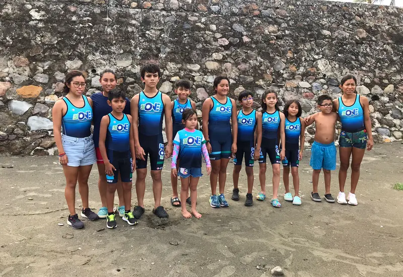 Atletas-oaxaca