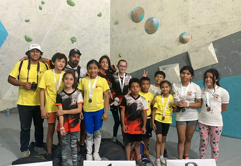 Medallistas