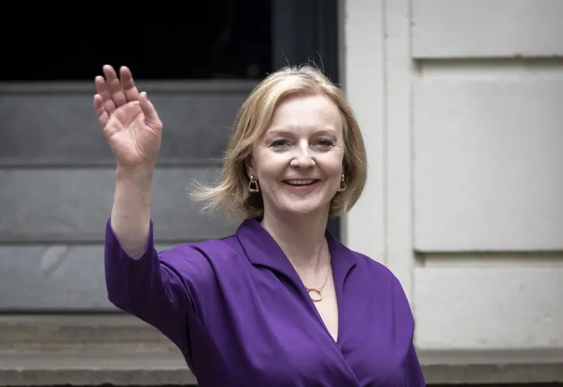 Asume como primera ministra