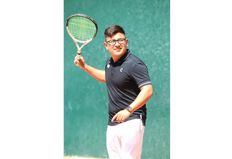 Mauricio López Mestas, rumbo a otro mundial