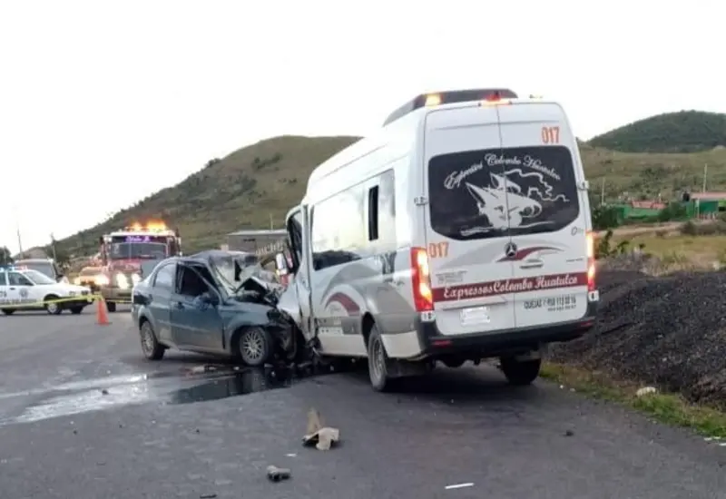 accidente 