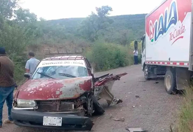 accidente