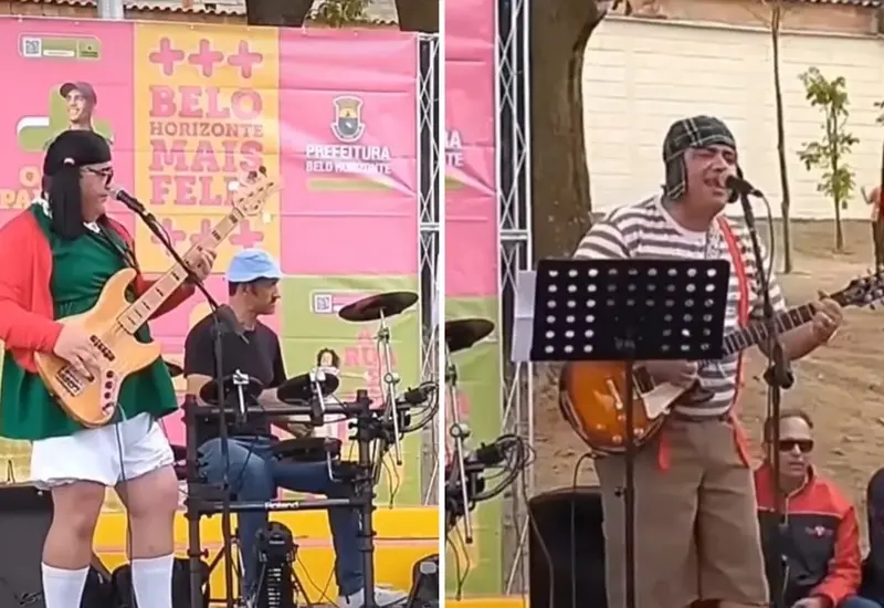Banda de rock